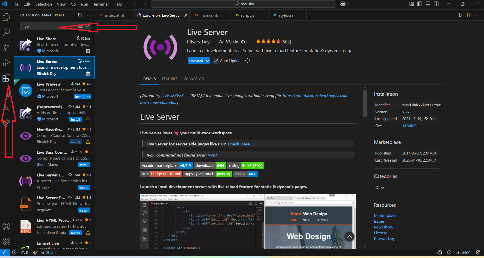 Úvod do HTML | Základy webu
